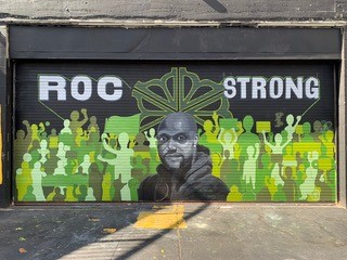 Street Artist Shawn Dunwoody 